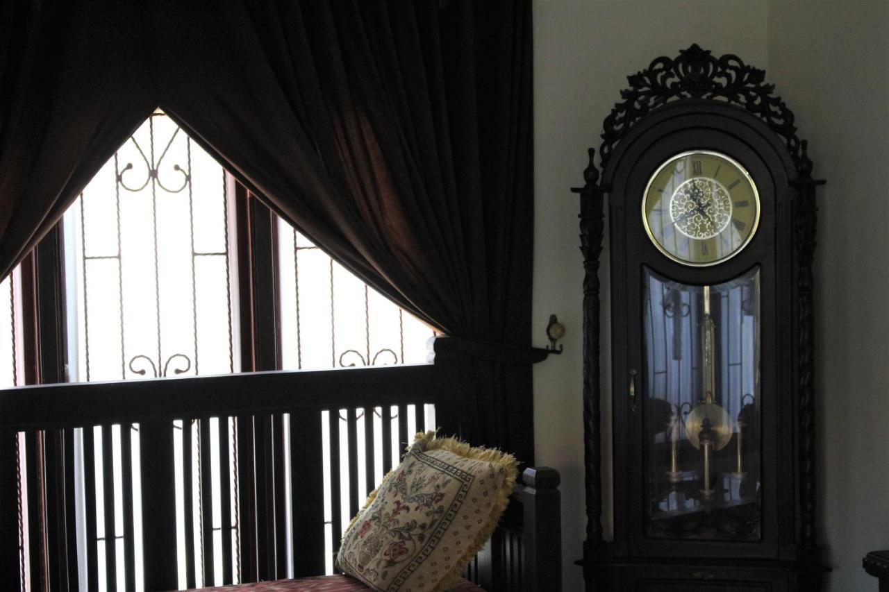 Villadevi ปางันดารัน ภายนอก รูปภาพ